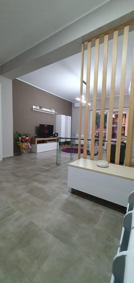 Apartamento Casa Glicine Milazzo Exterior foto