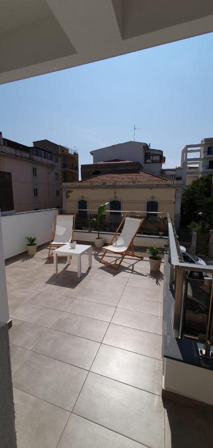 Apartamento Casa Glicine Milazzo Exterior foto